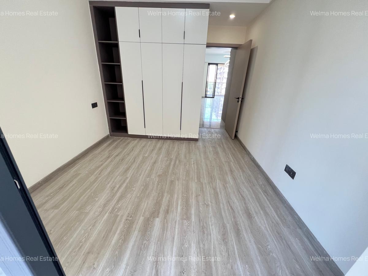 2 Bed Apartment with En Suite in Kilimani - 17