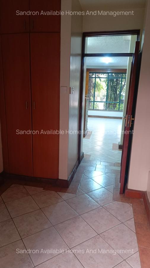 Office with Service Charge Included in Kilimani - 5