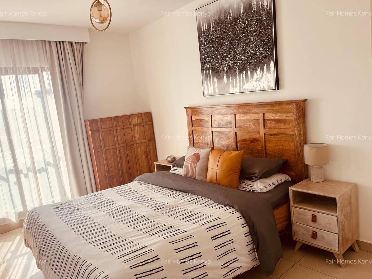 Serviced 1 Bed Apartment with En Suite at Valley Arcade - 7