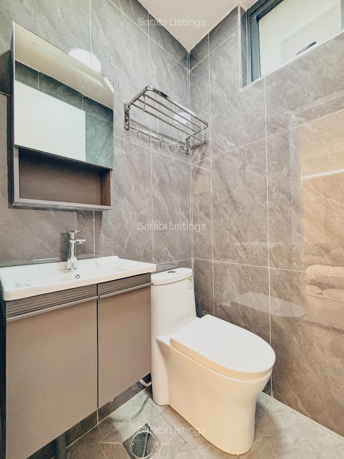 2 Bed Apartment with En Suite in Kilimani - 7