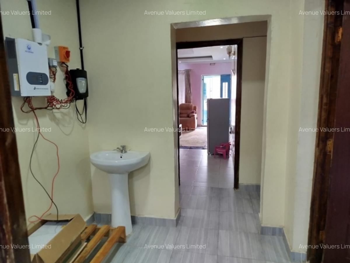 3 Bed House with En Suite in Kitengela - 8