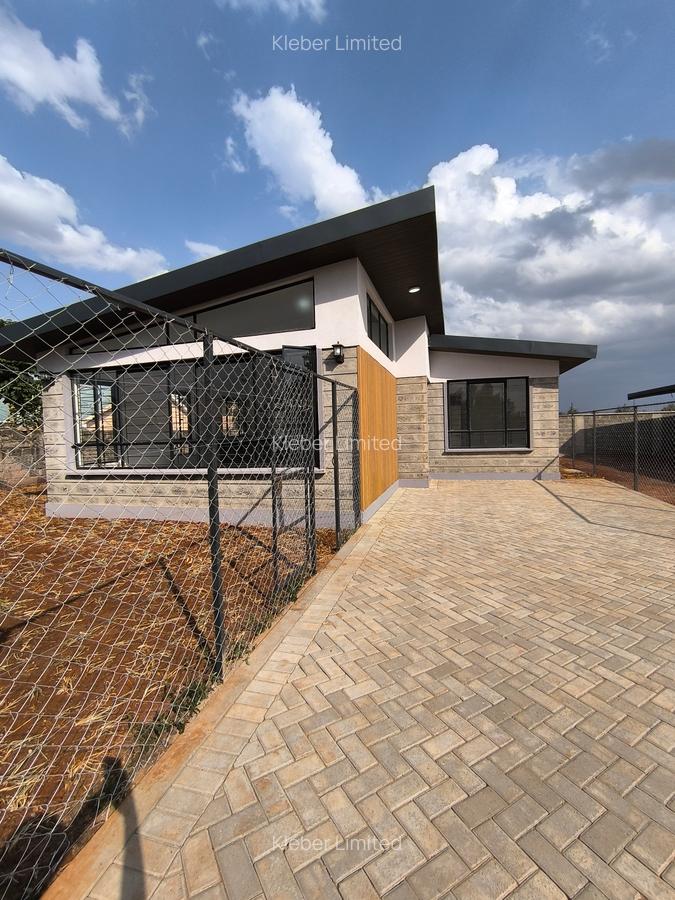3 Bed House with En Suite in Ruiru - 1