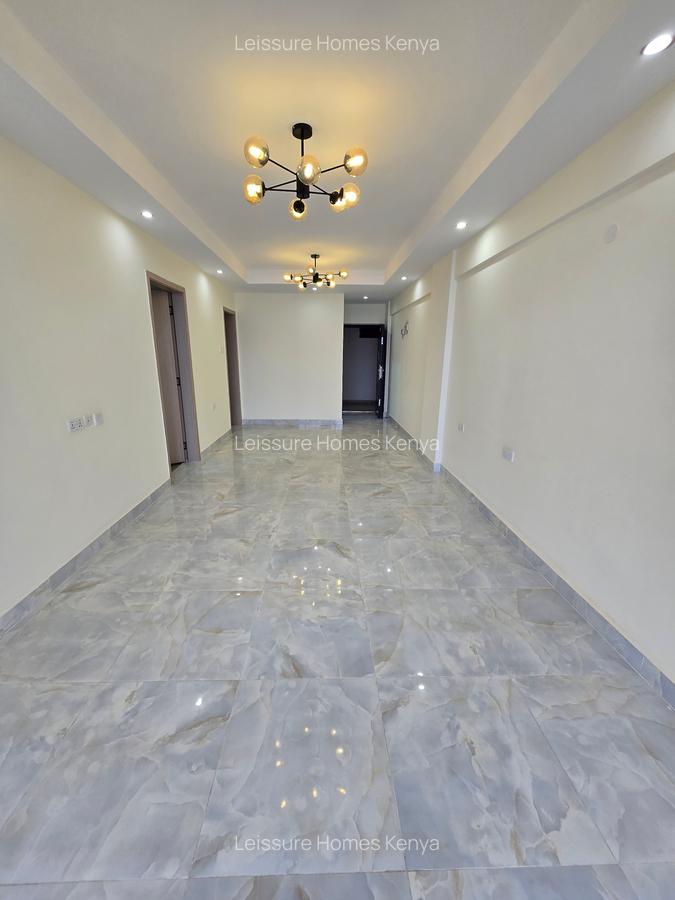 2 Bed Apartment with Gym at Kangundo Road - 3