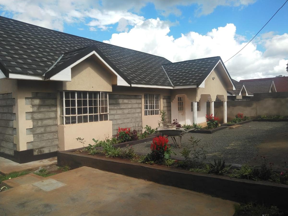 3 Bed House with En Suite in Ngong - 6