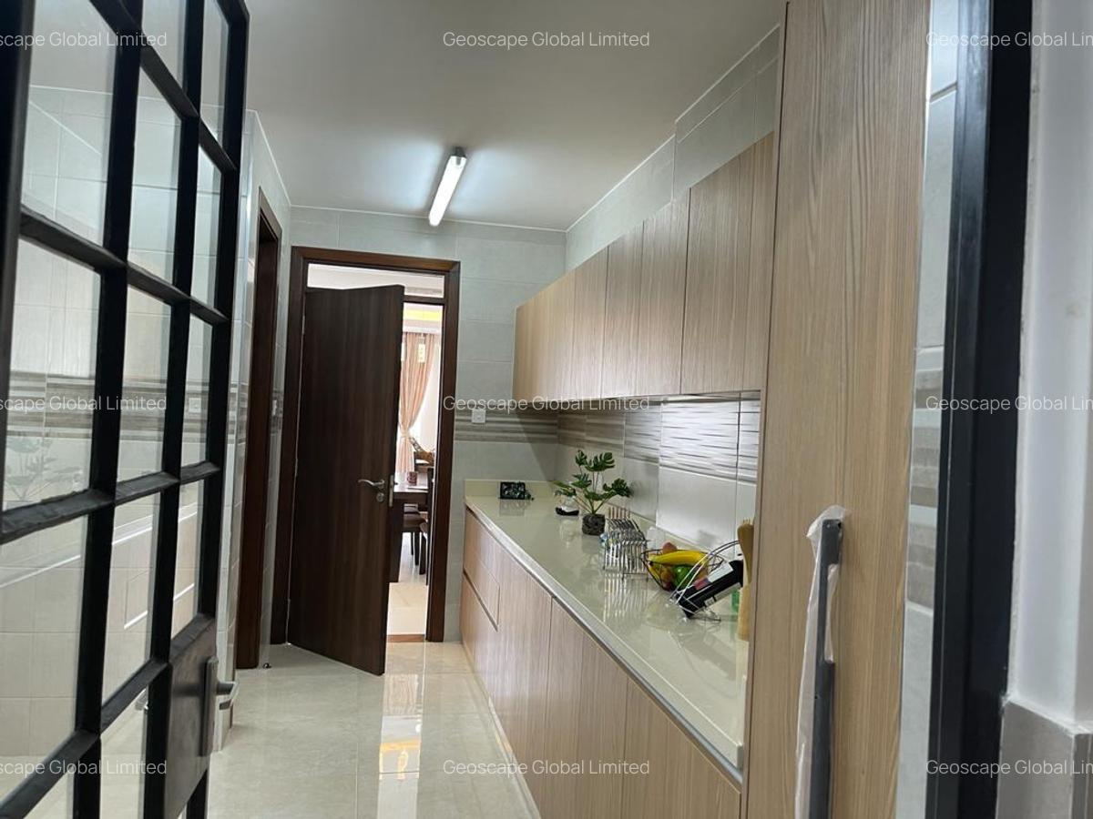 Furnished 2 Bed Apartment with En Suite in General Mathenge - 10