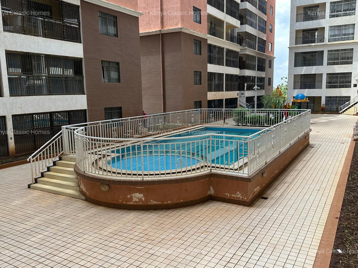 Furnished 2 Bed Apartment with En Suite at Lavington - 18