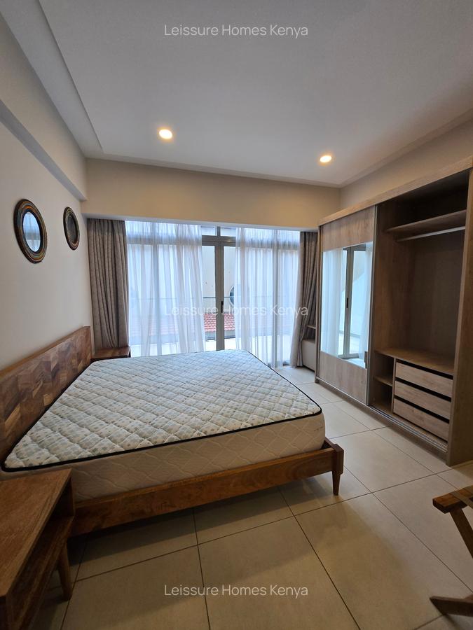 Furnished 2 Bed Apartment with En Suite at Mkungu Close - 12