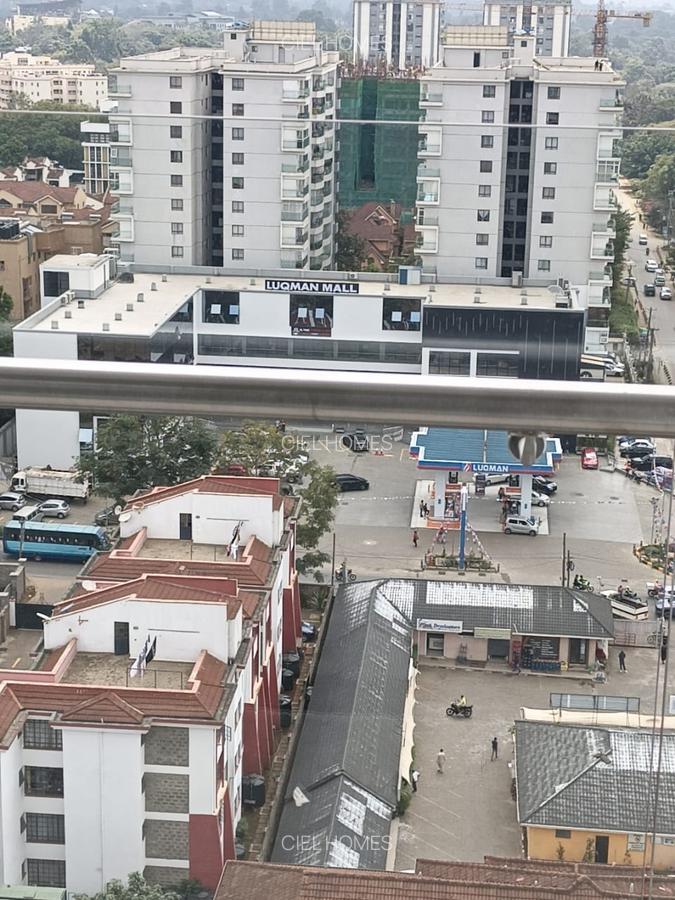 1 Bed Apartment with En Suite at Mararo Road - 17