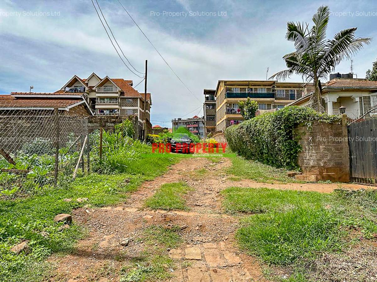 0.05 ha Commercial Land in Kikuyu Town - 4