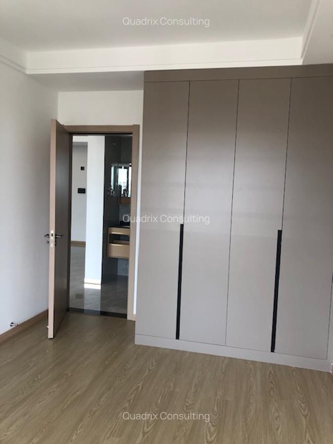 Serviced 1 Bed Apartment with En Suite at Othaya Road - 6