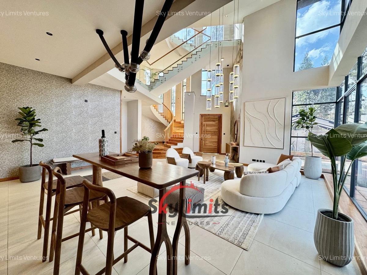 4 Bed Villa with En Suite at Loresho Ridge - 3