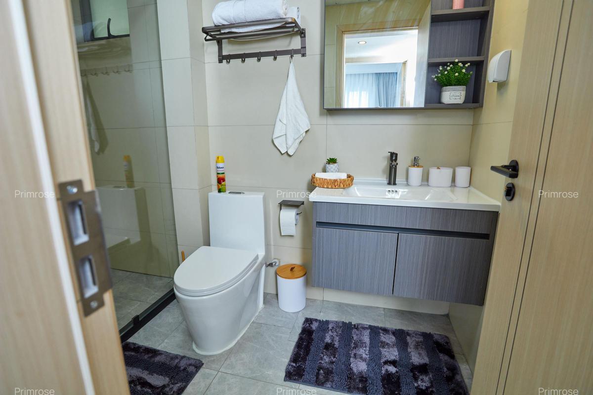 Furnished 2 Bed Apartment with En Suite in Westlands Area - 5