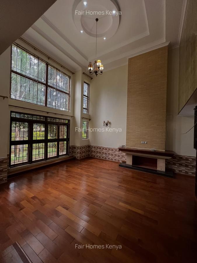 5 Bed Townhouse with En Suite at Chalbi Drive - 7