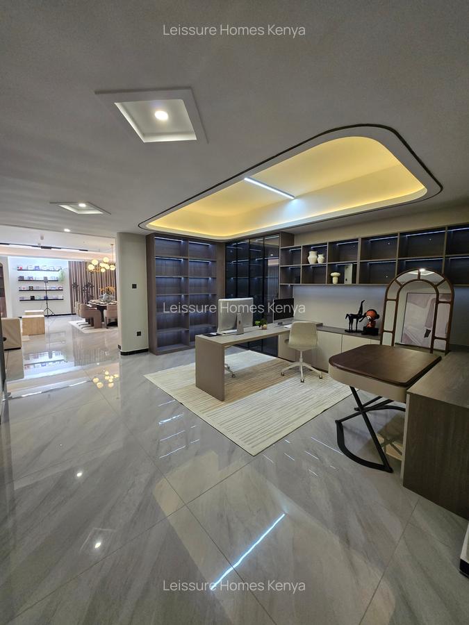 5 Bed Apartment with En Suite at Othaya Road - 8