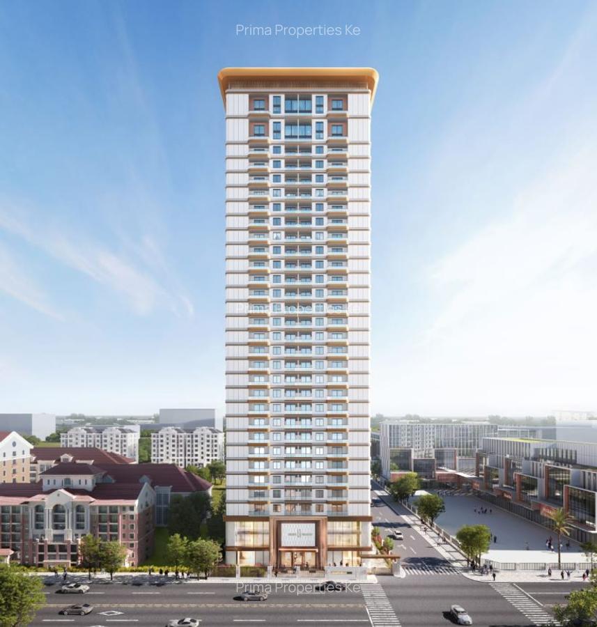 2 Bed Apartment with En Suite at Muthithi Rd - 11