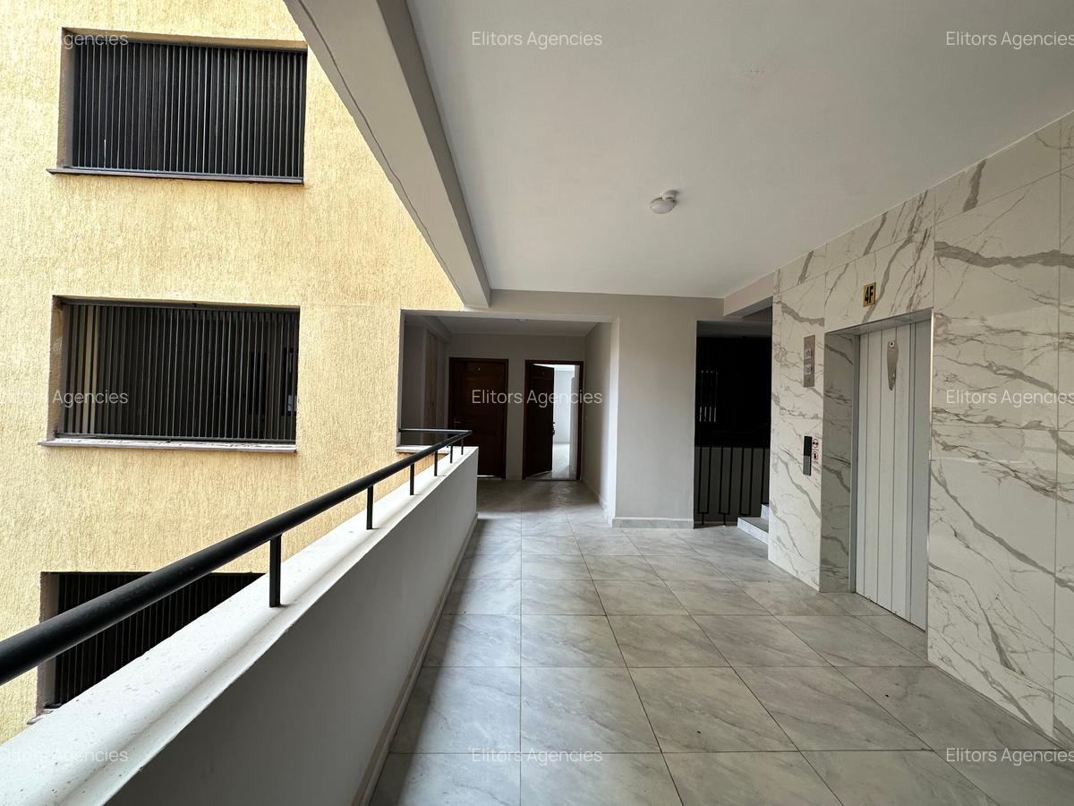 2 Bed Apartment with En Suite at School Lane - 1
