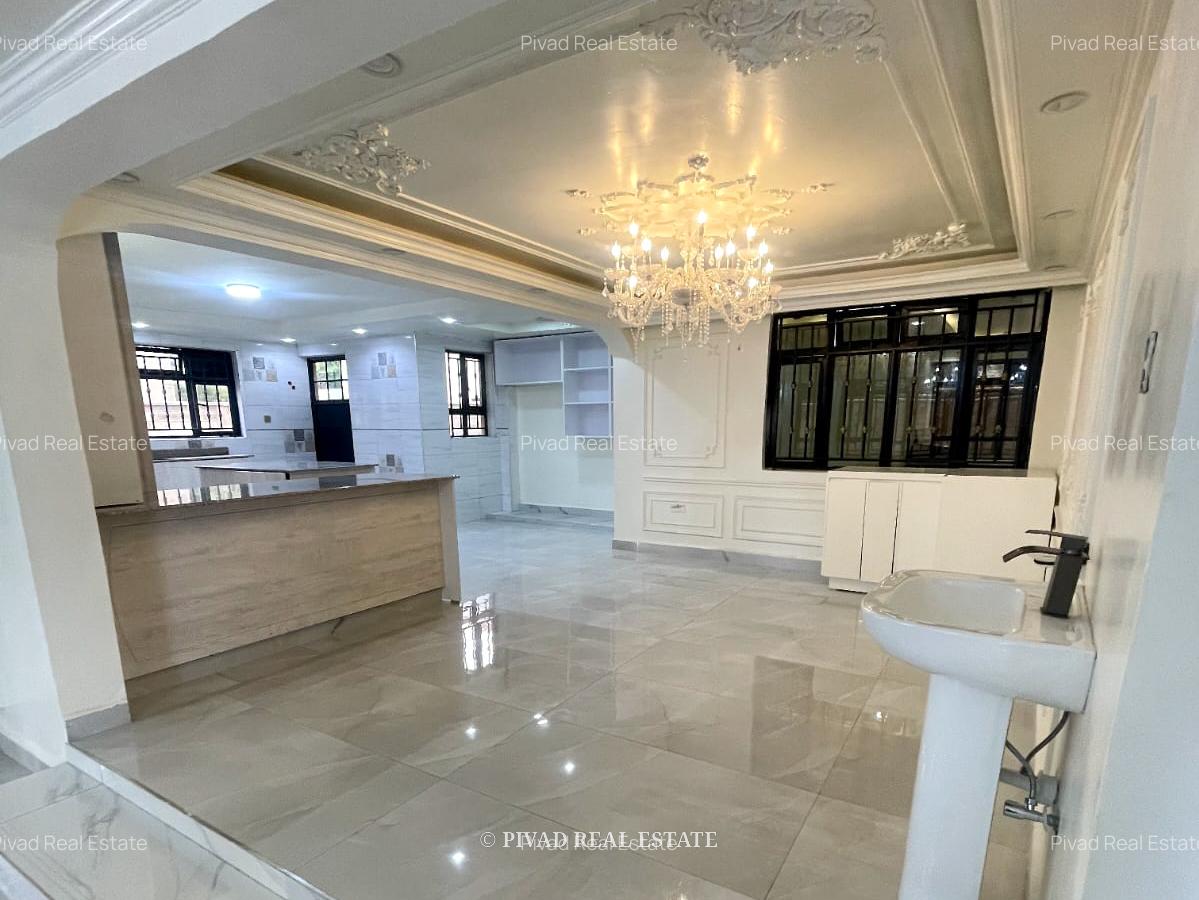 3 Bed Townhouse with Swimming Pool in Kiambu Road - 6