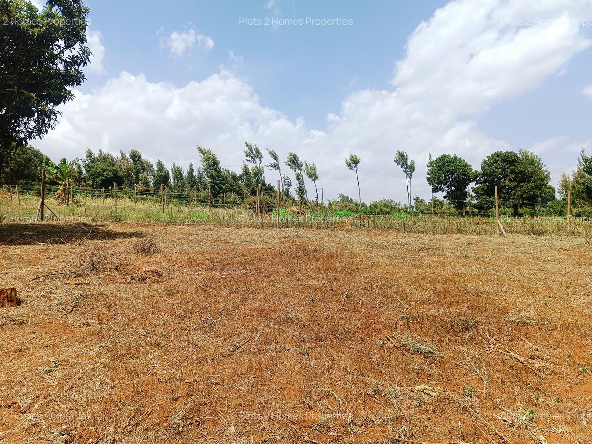 500 m² Residential Land at Musa Gitau Area - 4