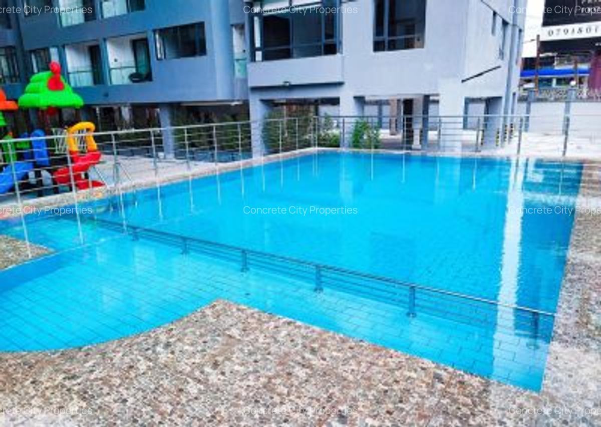 1 Bed Apartment in Kileleshwa - 1