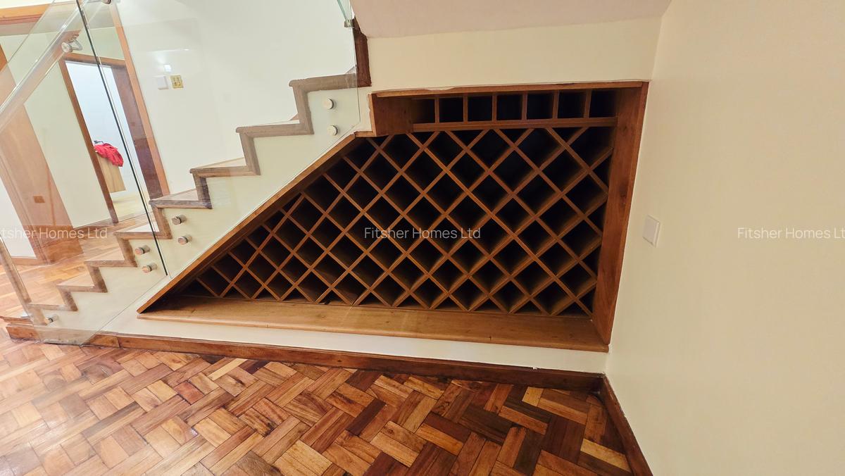 4 Bed House with En Suite in Tigoni - 17