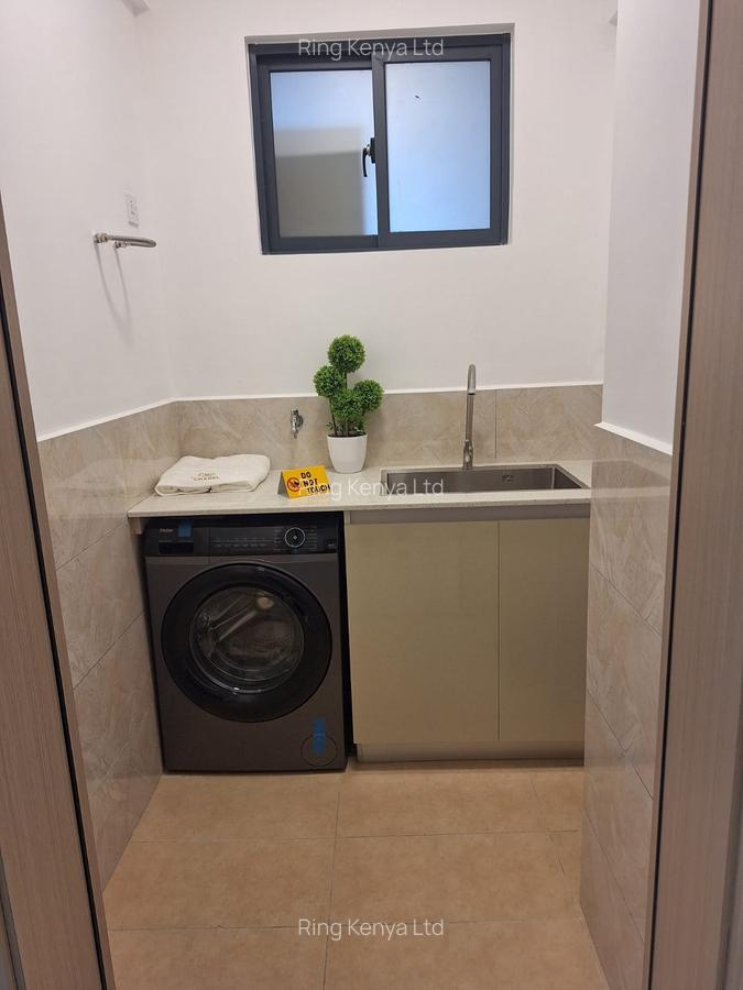 2 Bed Apartment with En Suite in Kilimani - 20