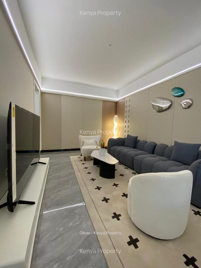 3 Bed Apartment with En Suite at Kilimani Along Wood Avenue Next To Yaya Center. - 18