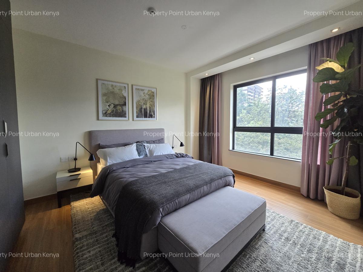 3 Bed Apartment with En Suite at Westlands - Riverside Drive - 17