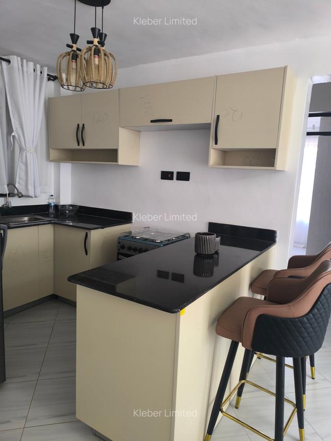 1 Bed Apartment with En Suite at Mwimuto - 2