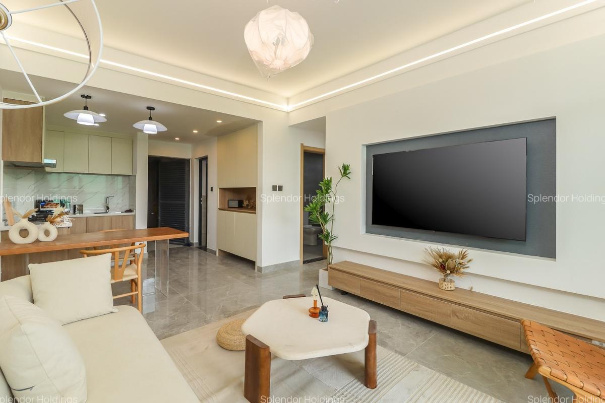 1 Bed Apartment with Swimming Pool at Kingara Road - 7