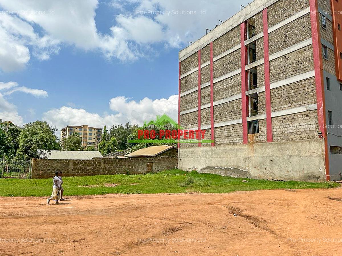 0.05 ha Commercial Land at Muthiga - 6