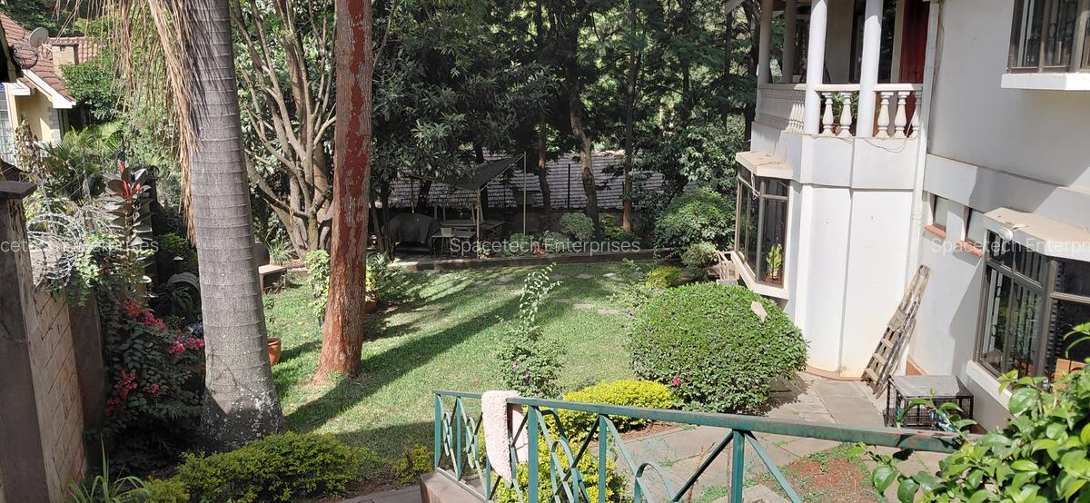 Residential Land in Westlands Area - 1