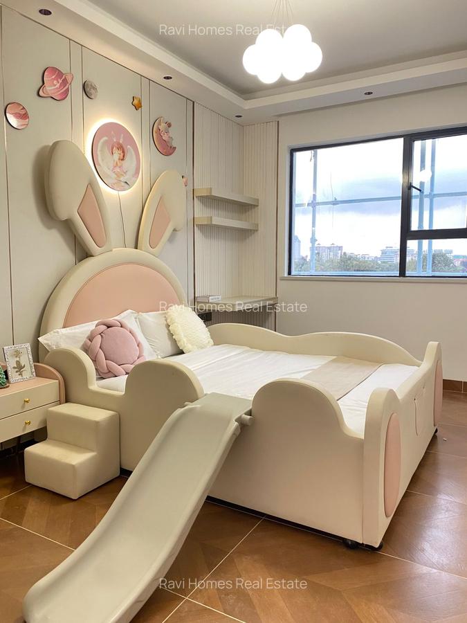 3 Bed Apartment with En Suite at Gatundu Road - 15