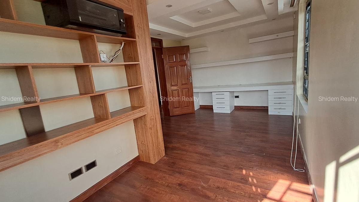 4 Bed House with En Suite at Ruiru - 13