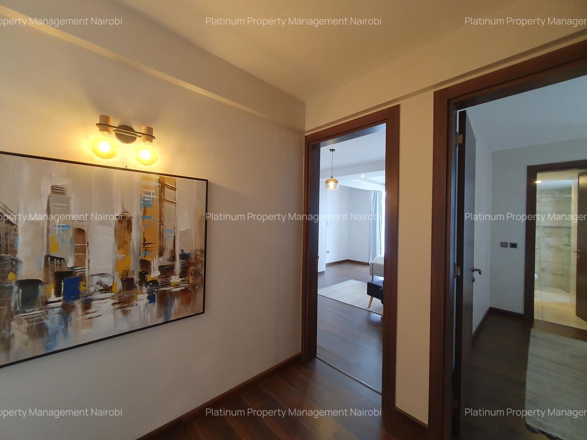 Serviced 3 Bed Apartment with En Suite at Brookside Gardens - 16