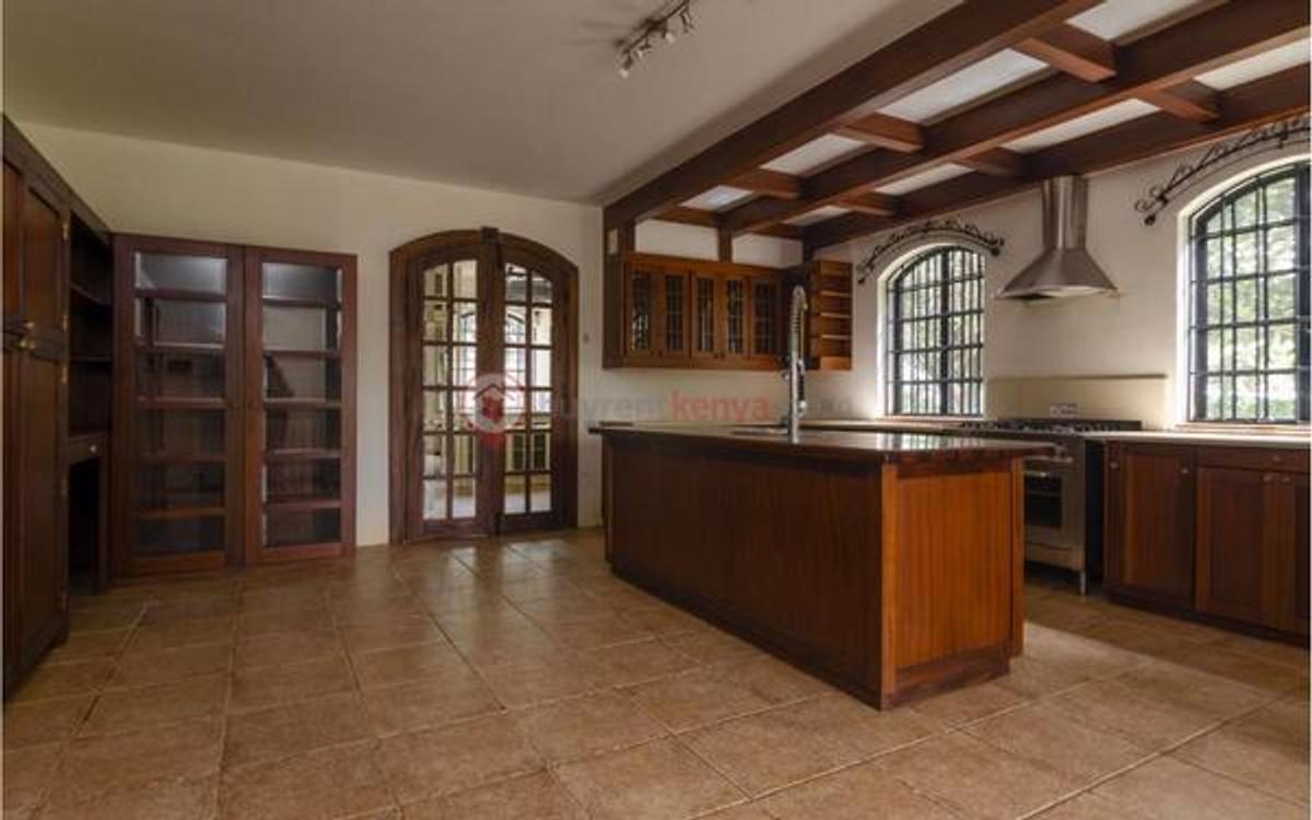 5 Bed House with En Suite at Kitisuru - 6