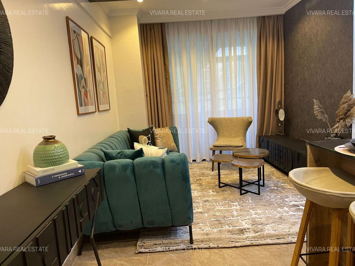 2 Bed Apartment with En Suite in Kilimani - 8