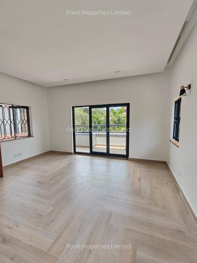 4 Bed Villa with En Suite in Karen - 11