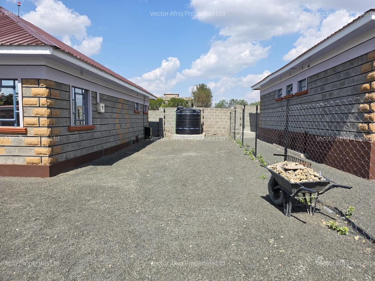 3 Bed House with En Suite in Kitengela - 14