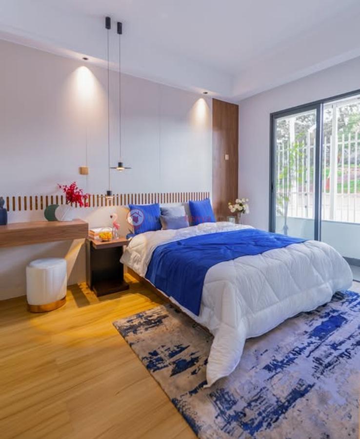 Studio Apartment with Swimming Pool in Lower Kabete - 1