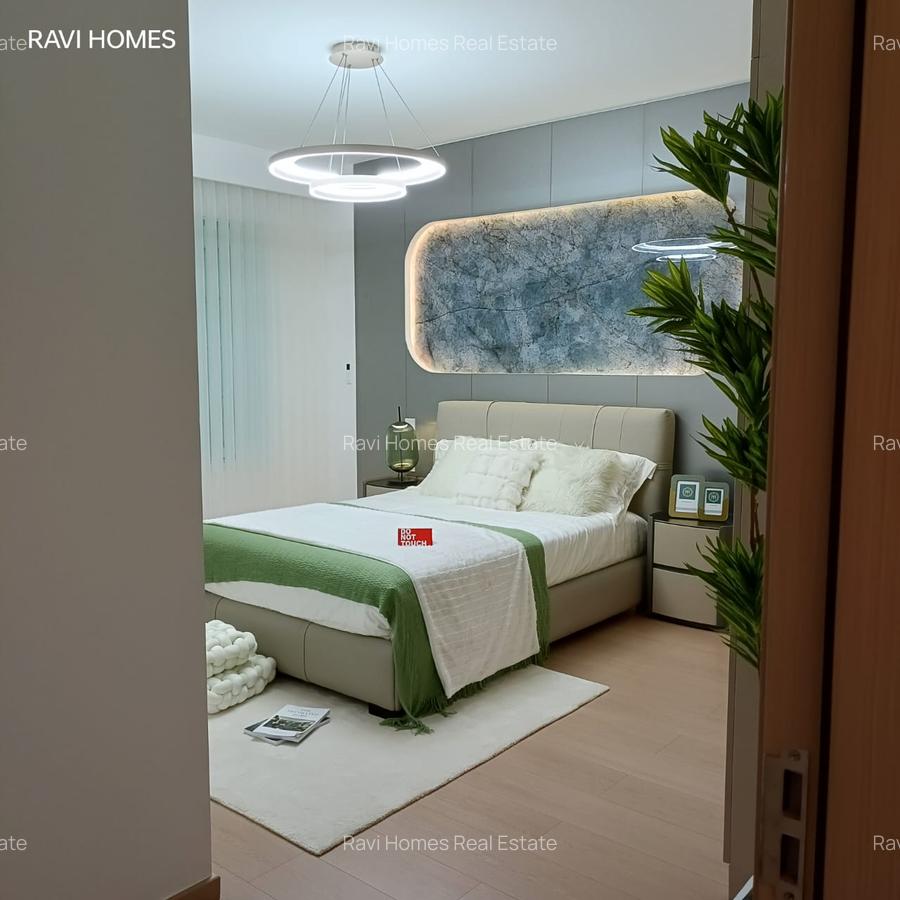 3 Bed Apartment with En Suite in Kilimani - 1