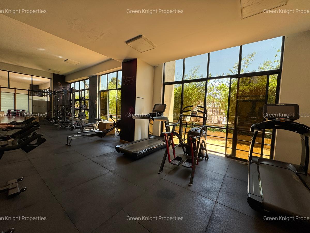 Serviced 2 Bed Apartment with En Suite in Westlands Area - 13