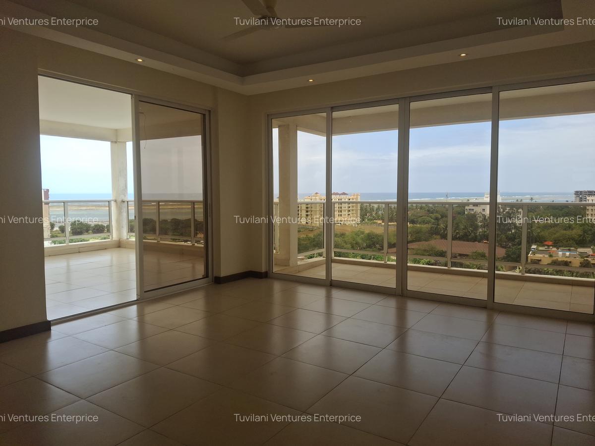 Serviced 3 Bed Apartment with En Suite at Nyali Mombasa - 8