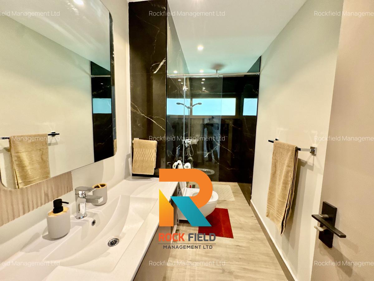 Furnished 2 Bed Apartment with En Suite at Enaki Town - 17