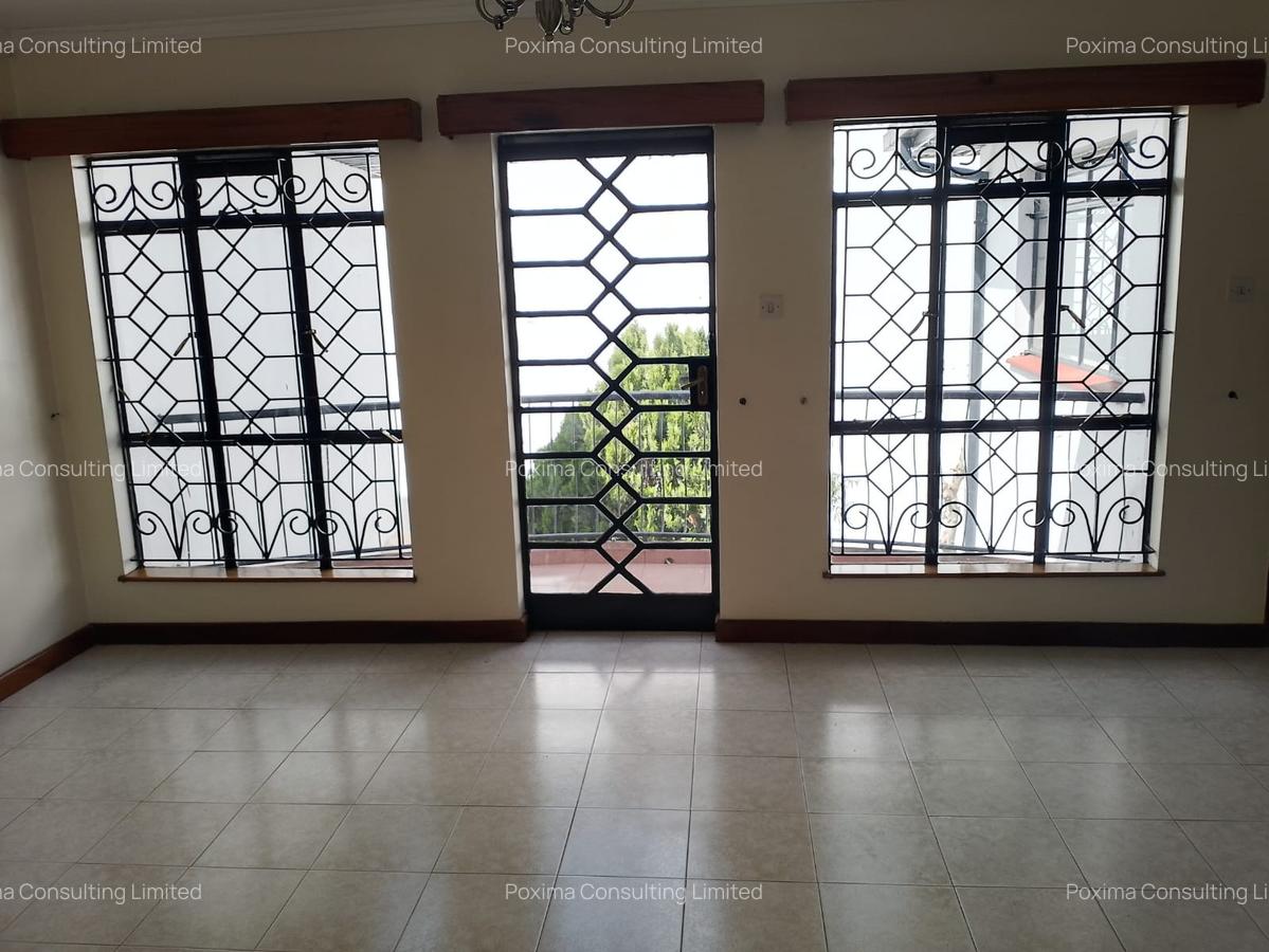 5 Bed Townhouse at Lower Kabete Rd - 5
