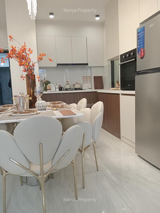 2 Bed Apartment with Swimming Pool at Riara Road - 7