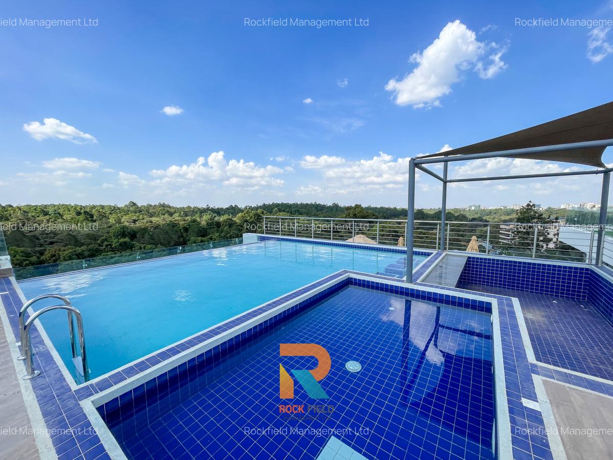 Furnished 3 Bed Apartment with En Suite at Peponi Road - 1