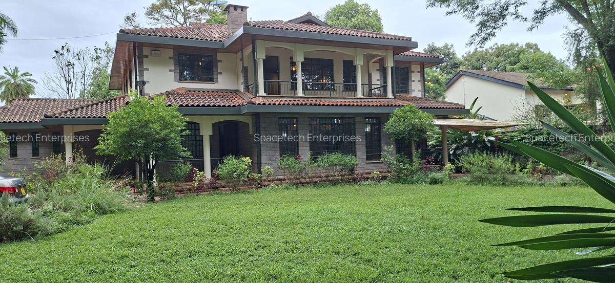 5 Bed House with En Suite in Nyari - 3