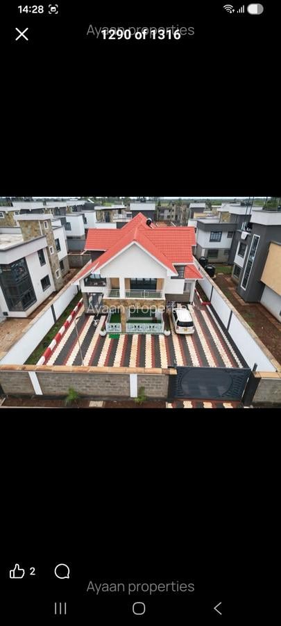 4 Bed House with En Suite in Ruiru - 5