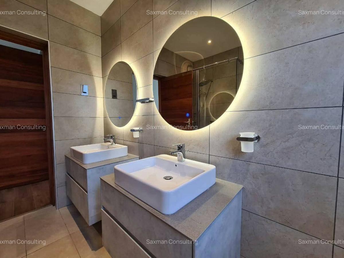 Serviced 2 Bed Apartment with En Suite in Kitisuru - 10