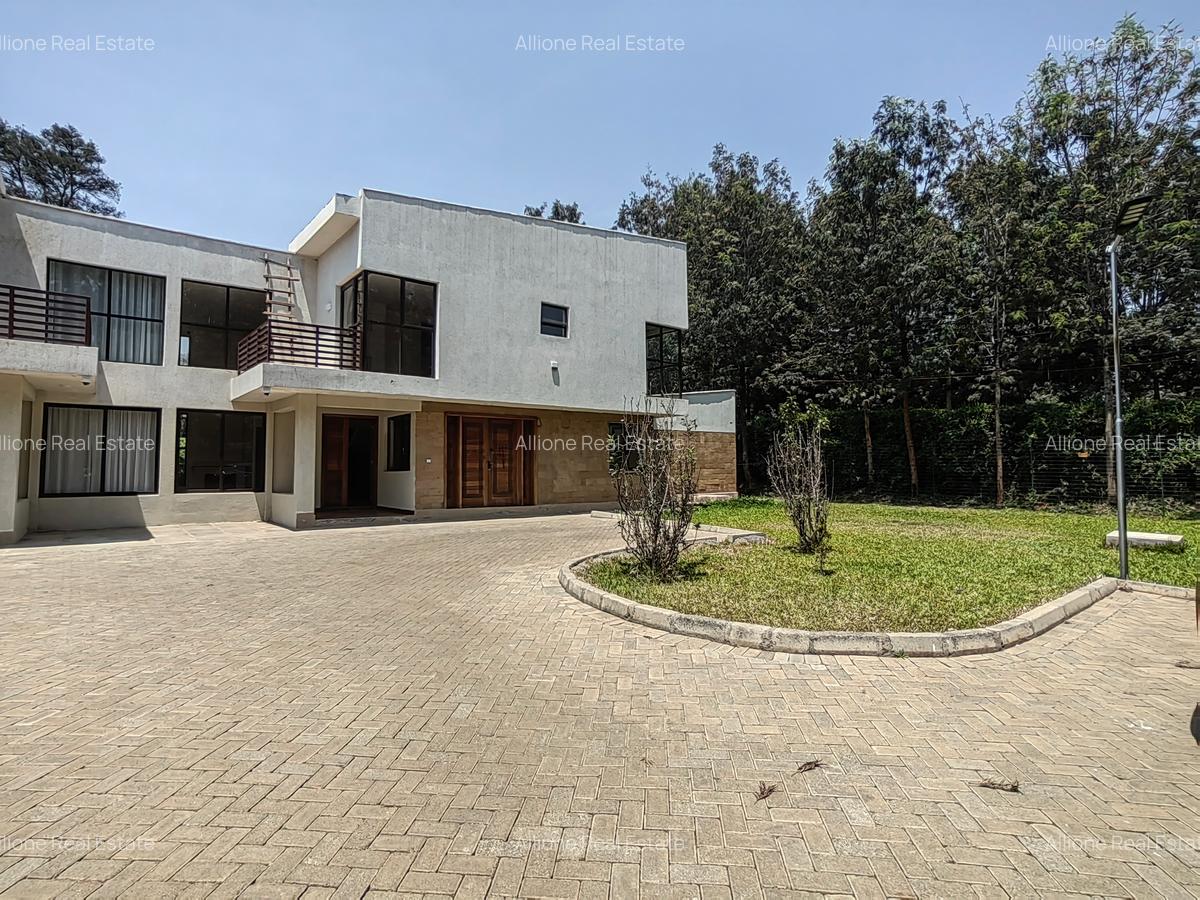 4 Bed Townhouse at Off Langata Road - 2
